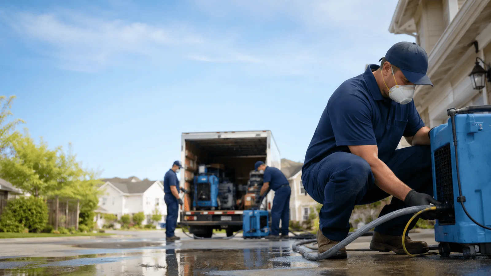 Trusted residential crawlspace mold remediation services in Blaine, TN